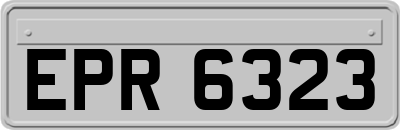 EPR6323
