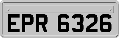 EPR6326