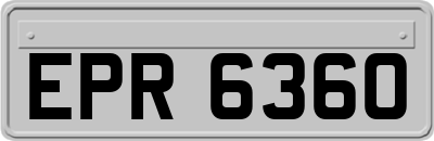 EPR6360