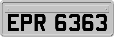 EPR6363