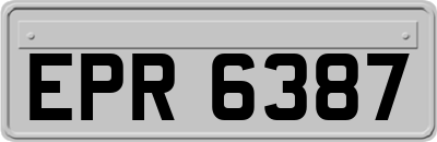 EPR6387