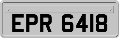 EPR6418