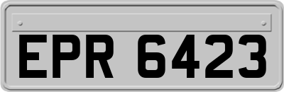 EPR6423