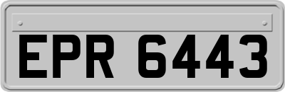 EPR6443
