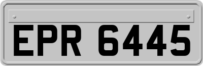 EPR6445