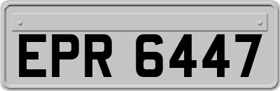 EPR6447