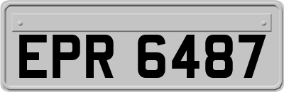 EPR6487