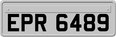 EPR6489