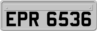 EPR6536