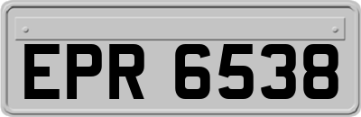 EPR6538