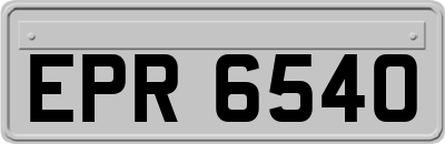EPR6540
