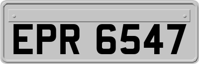 EPR6547