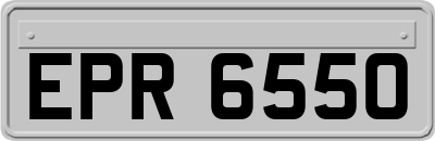 EPR6550