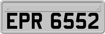 EPR6552