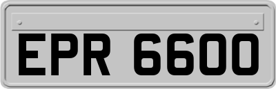 EPR6600