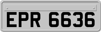 EPR6636