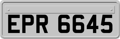 EPR6645