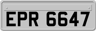 EPR6647