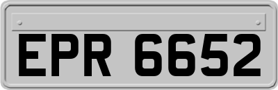 EPR6652