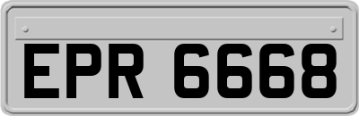 EPR6668