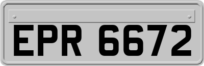 EPR6672
