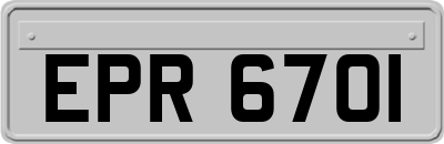 EPR6701