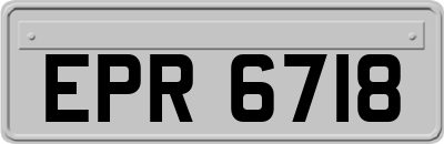 EPR6718