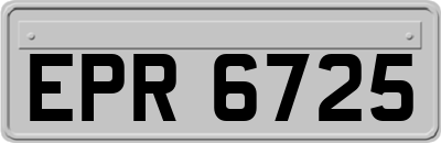 EPR6725