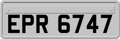 EPR6747