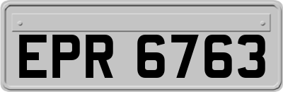 EPR6763