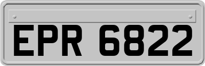 EPR6822
