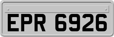 EPR6926