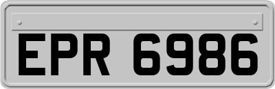 EPR6986