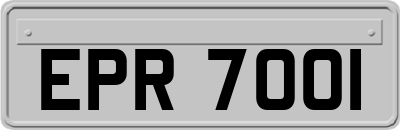 EPR7001
