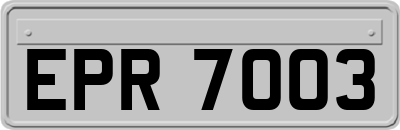 EPR7003