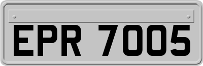 EPR7005