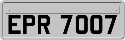 EPR7007