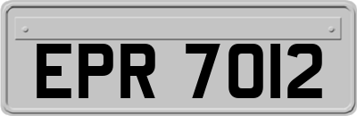 EPR7012
