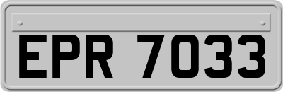 EPR7033