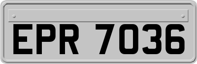 EPR7036