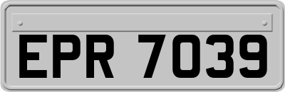 EPR7039