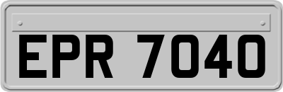 EPR7040
