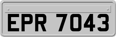 EPR7043