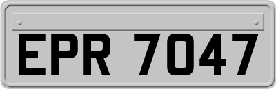 EPR7047