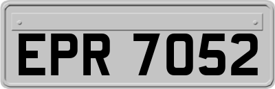EPR7052
