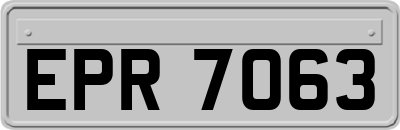 EPR7063