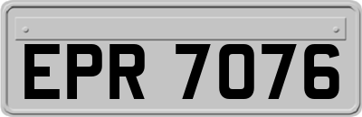 EPR7076