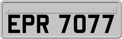 EPR7077