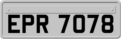 EPR7078