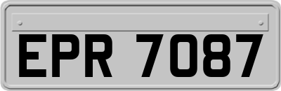 EPR7087